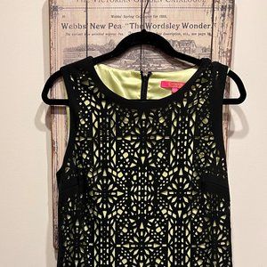 Not your usual black dress!